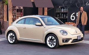 Volkswagen Beetle Final Edition (MX) '2019